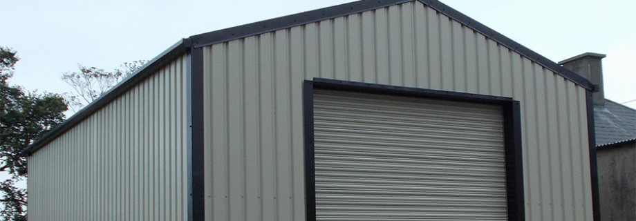 Gusclad - Steel Kit Farm &amp; Industrial Buildings Roscommon