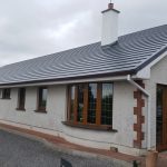 SLATE EFFECT ON HOUSE