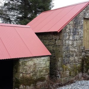 Gusclad Cladding
