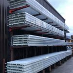 Gusclad Insulated Panel