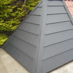 Sample of a Hip Roof In Slate