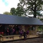  BUILDING IN LOUGH KEY FOREST PARK