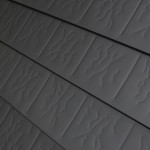 CLOSE UP OF SLATE EFFECT ON ROOf